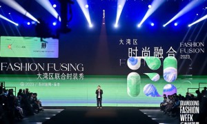 湾区设计力量丨「FASHIONFUSING大湾区联合时装秀」圆满结束